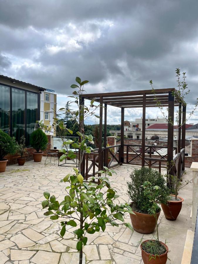 Hotel Verdzi Кутаиси Экстерьер фото