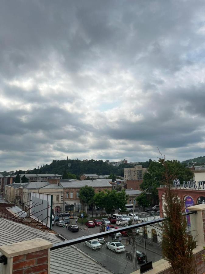 Hotel Verdzi Кутаиси Экстерьер фото